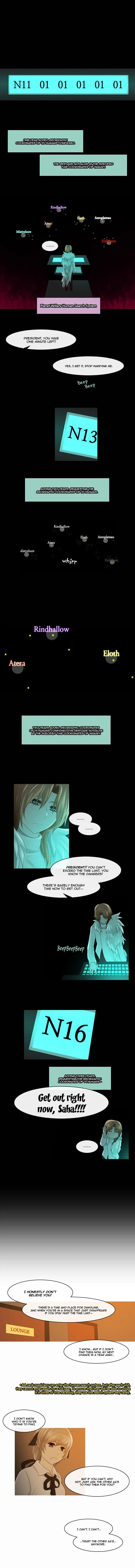 Kubera Chapter 196 Online - página 1