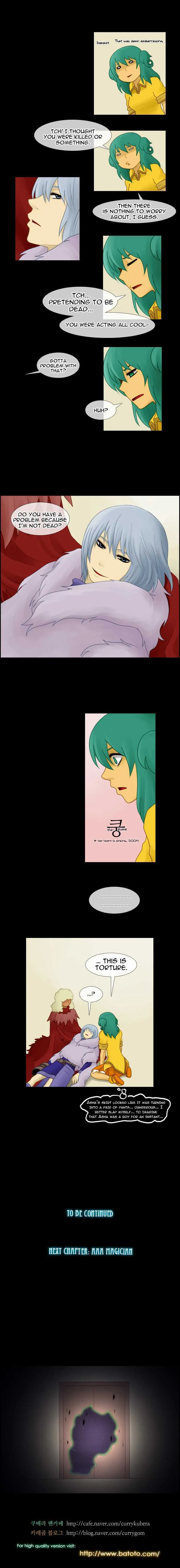 Kubera Chapter 20 Online - página 8