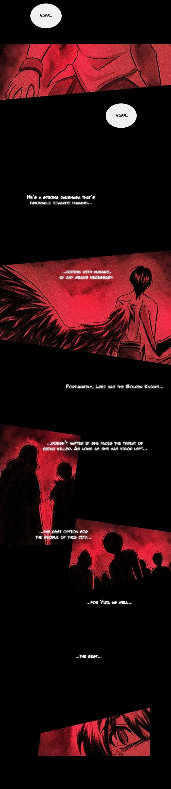 Kubera Chapter 203 Online - página 1