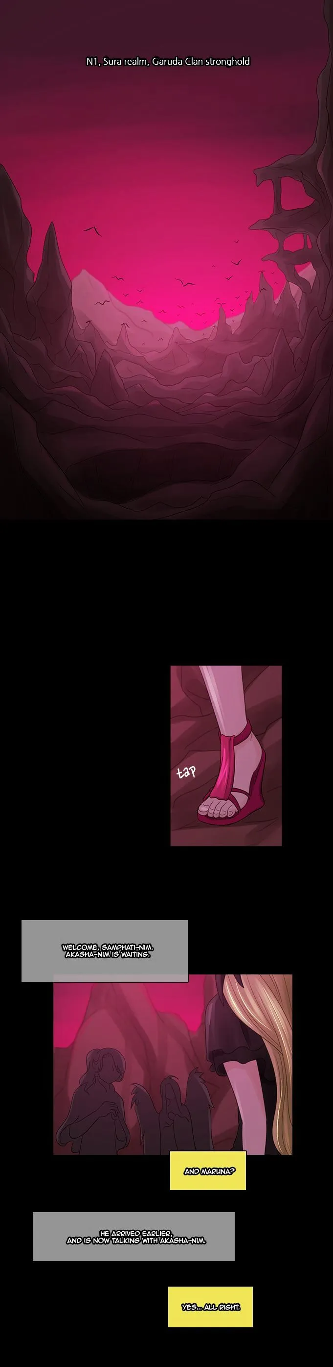 Kubera Chapter 205 Online - página 1