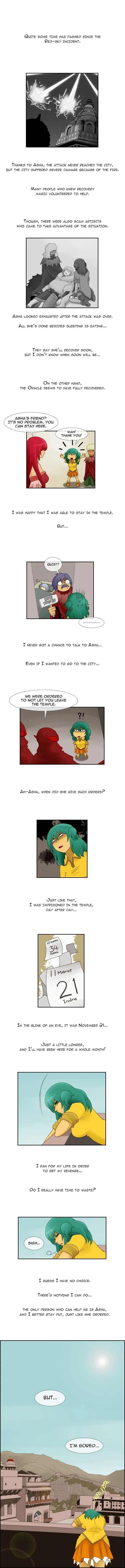 Kubera Chapter 21 Online - página 1