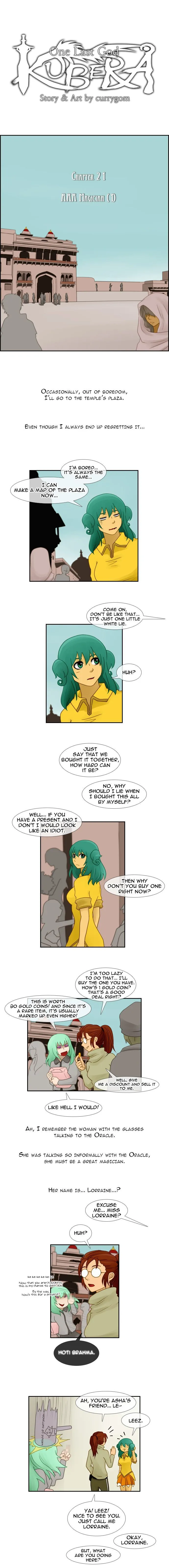 Kubera Chapter 21 Online - página 3
