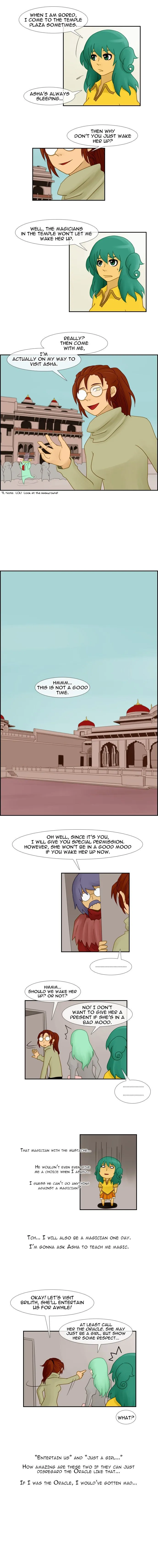 Kubera Chapter 21 Online - página 4