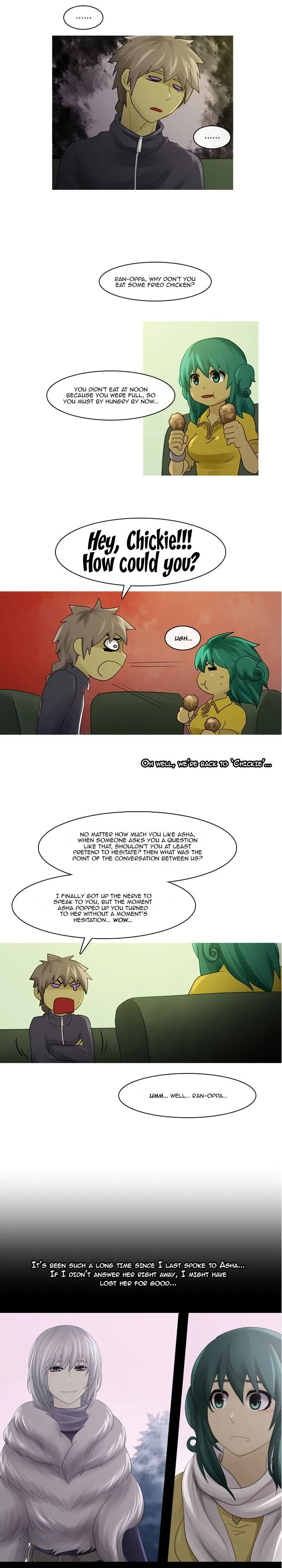 Kubera Chapter 211 Online - página 1