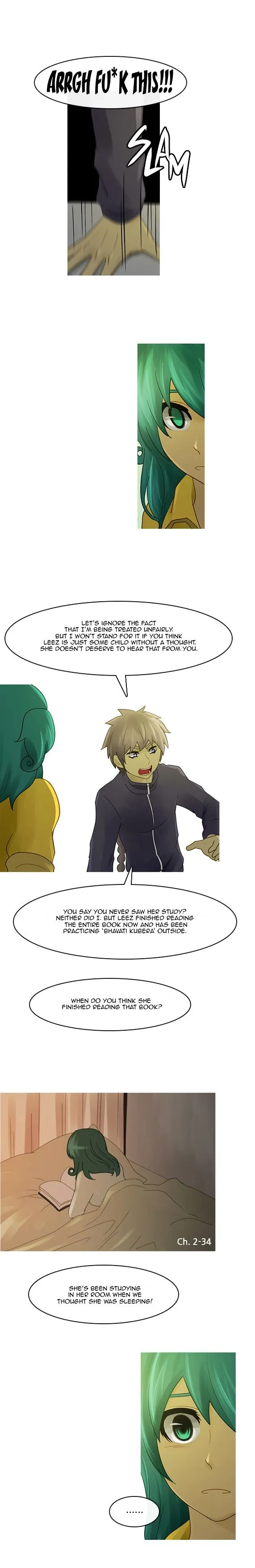 Kubera Chapter 211 Online - página 5