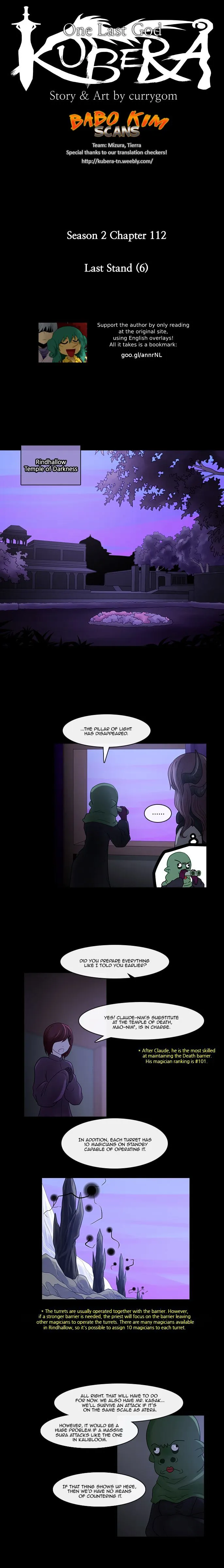 Kubera Chapter 214 Online - página 2