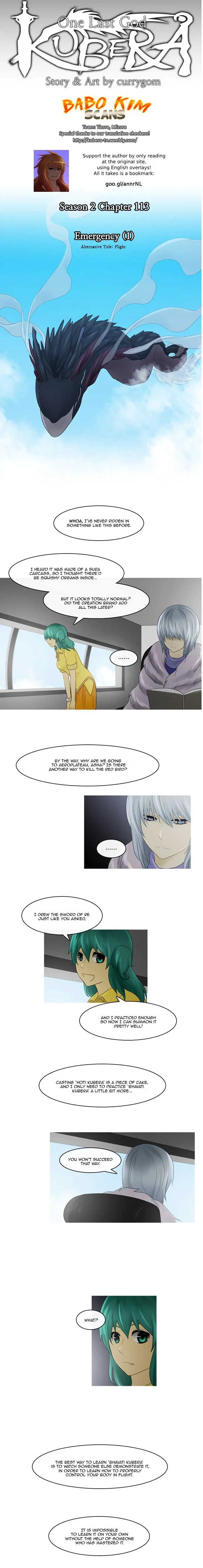 Kubera Chapter 215 Online - página 2