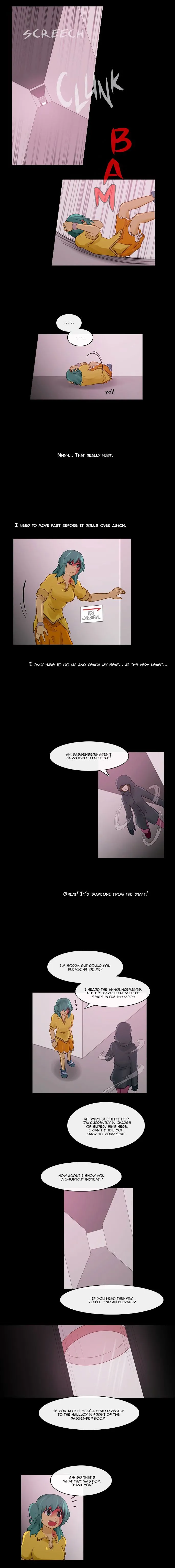 Kubera Chapter 218 Online - página 1