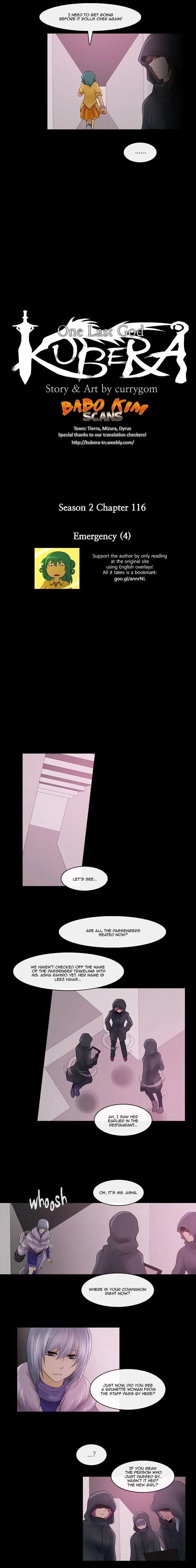 Kubera Chapter 218 Online - página 2