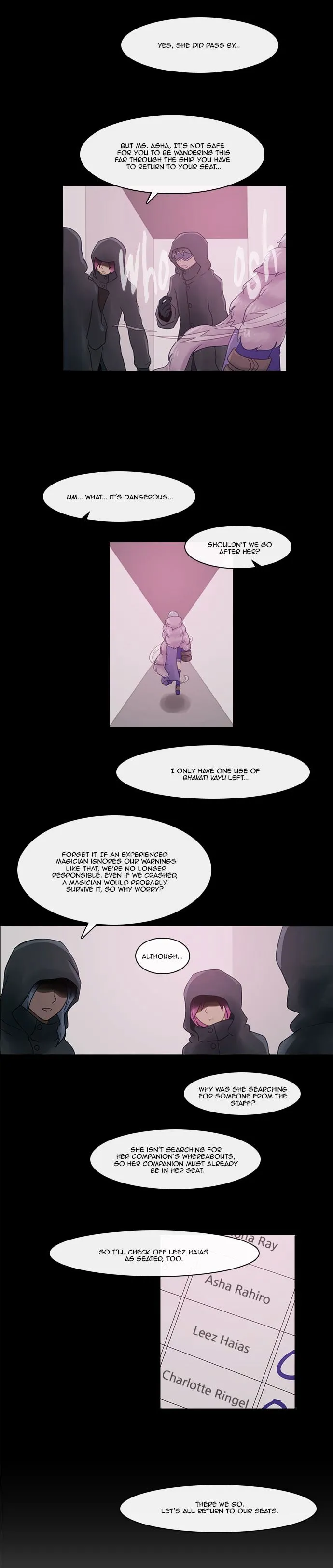 Kubera Chapter 218 Online - página 3