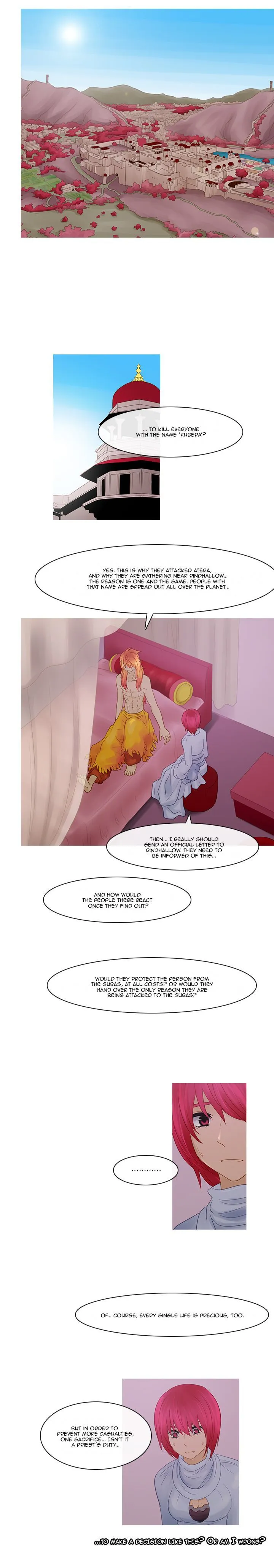 Kubera Chapter 226 Online - página 1
