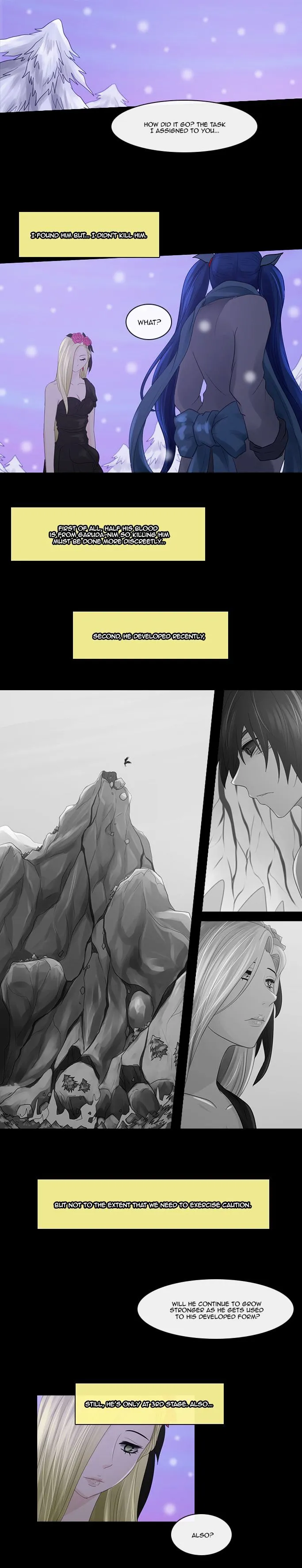 Kubera Chapter 229 Online - página 1