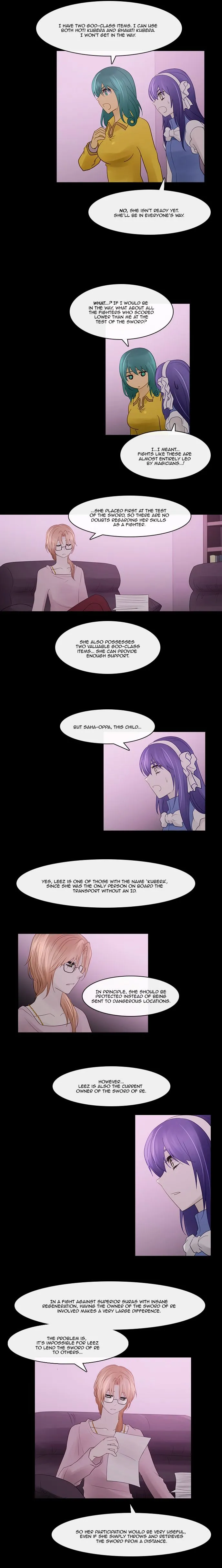 Kubera Chapter 239 Online - página 8