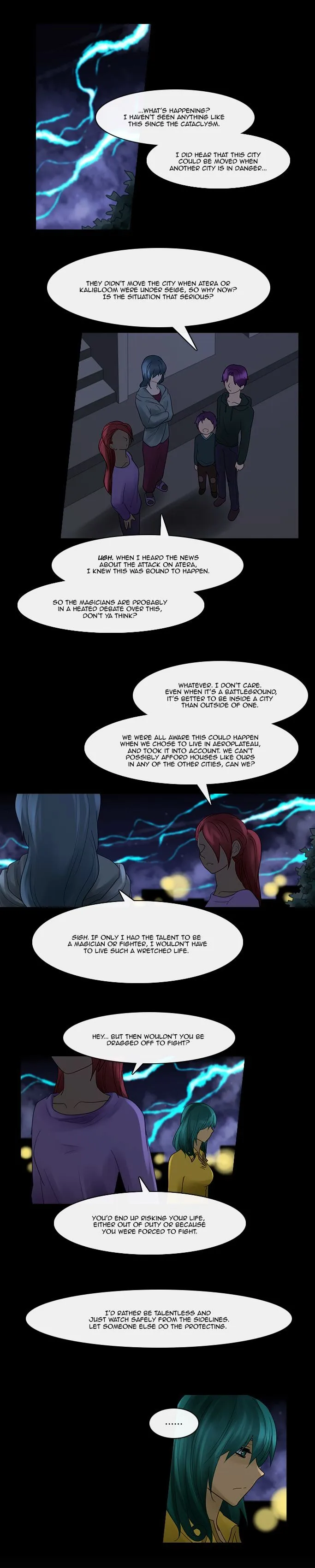 Kubera Chapter 241 Online - página 1
