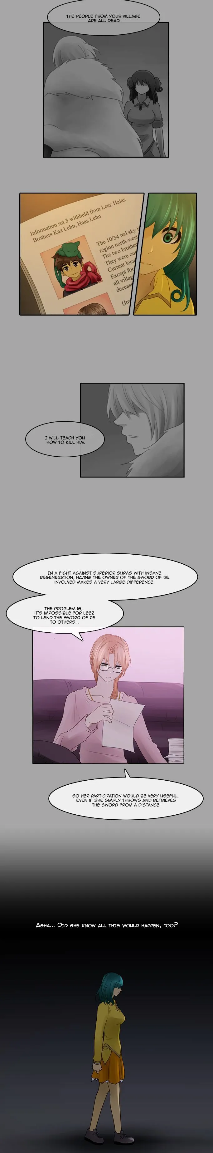 Kubera Chapter 241 Online - página 2