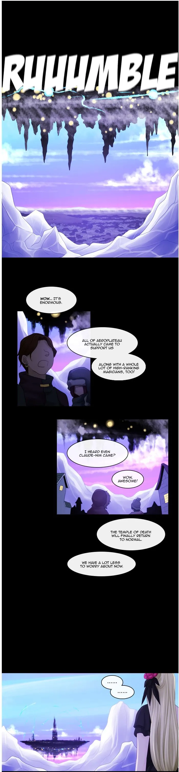 Kubera Chapter 245 Online - página 1