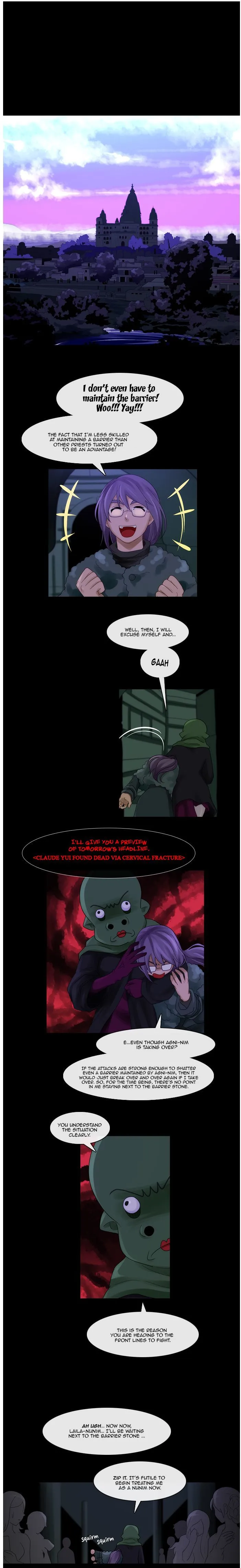 Kubera Chapter 251 Online - página 1