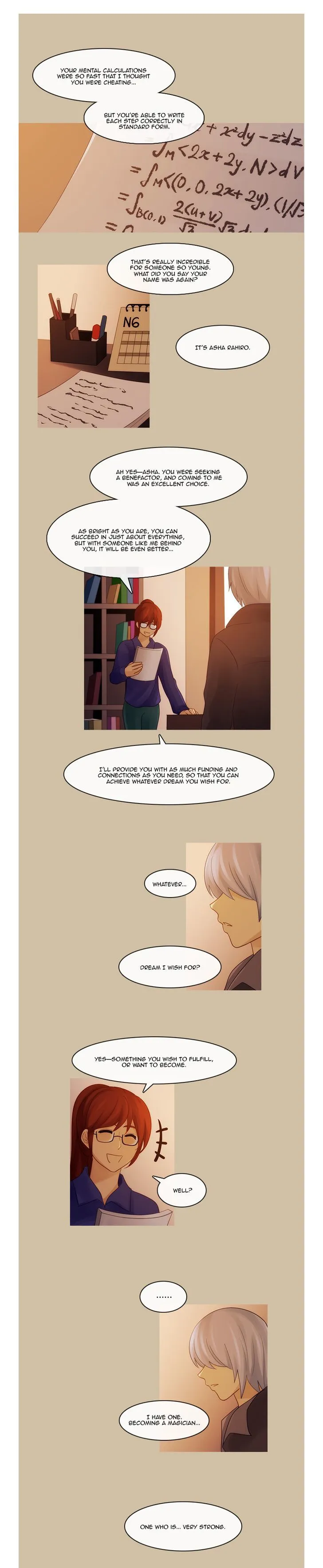 Kubera Chapter 258 Online - página 1