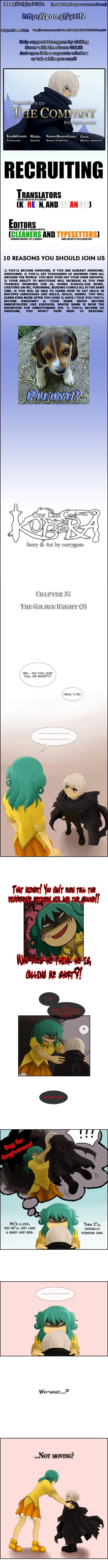Kubera Chapter 28 Online - página 1