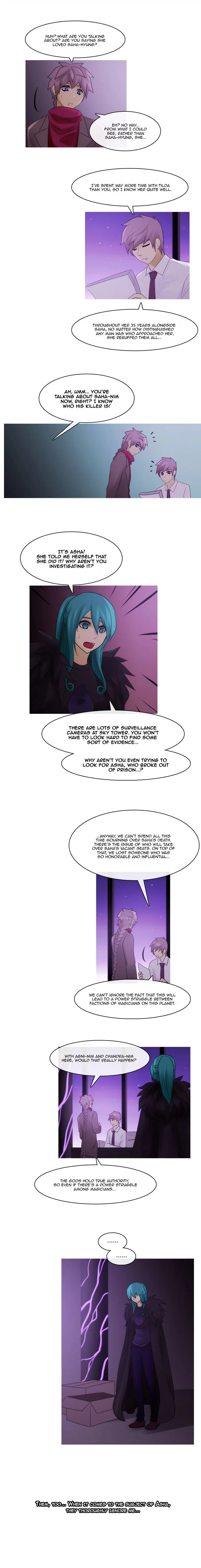 Kubera Chapter 281 Online - página 15