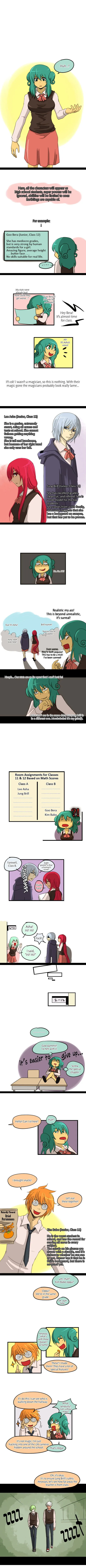 Kubera Chapter 32.5 Online - página 2