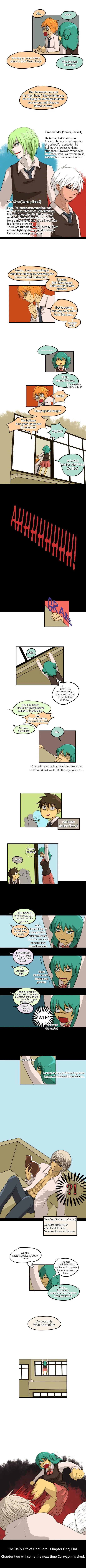 Kubera Chapter 32.5 Online - página 3