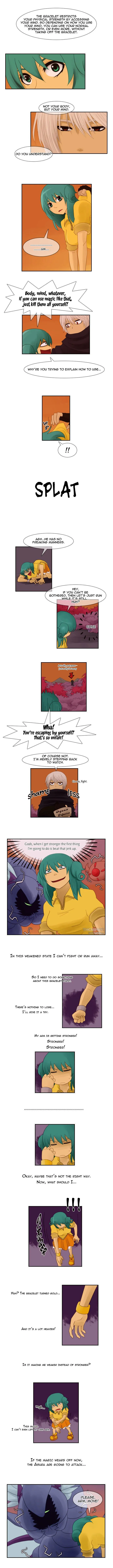 Kubera Chapter 33 Online - página 3