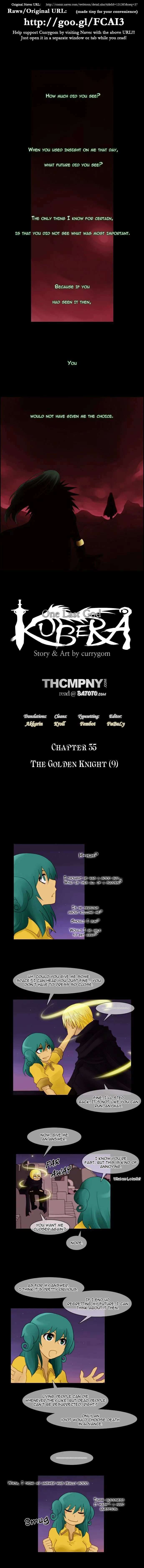 Kubera Chapter 35 Online - página 1