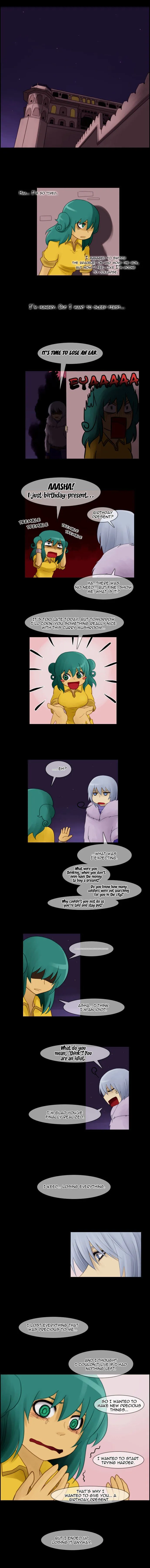 Kubera Chapter 35 Online - página 7