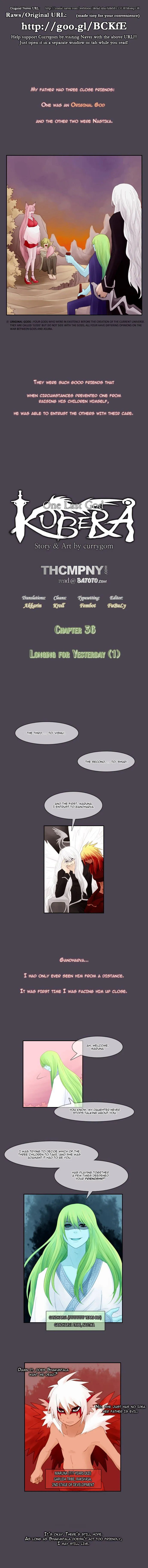 Kubera Chapter 36 Online - página 1