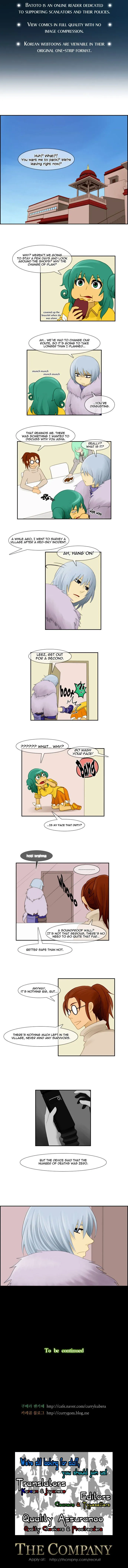 Kubera Chapter 40 Online - página 7