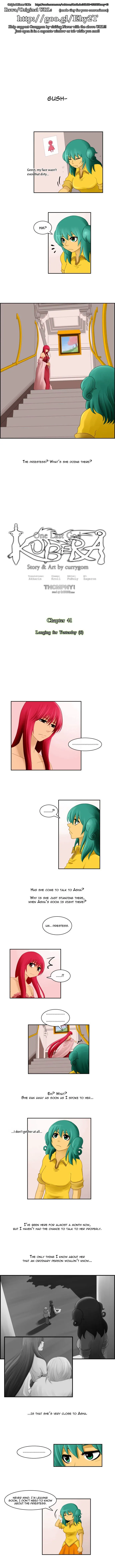 Kubera Chapter 41 Online - página 1