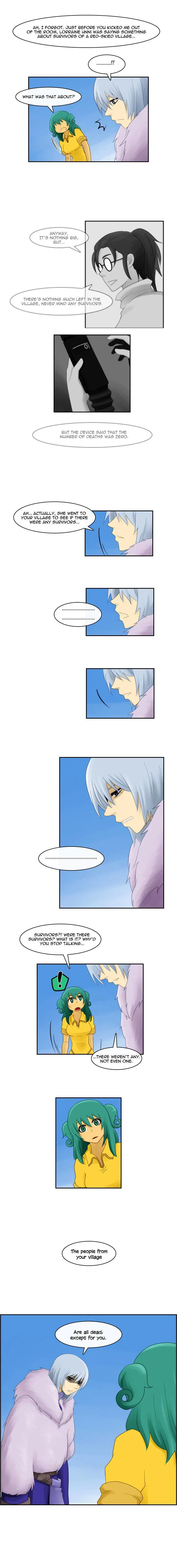 Kubera Chapter 41 Online - página 3