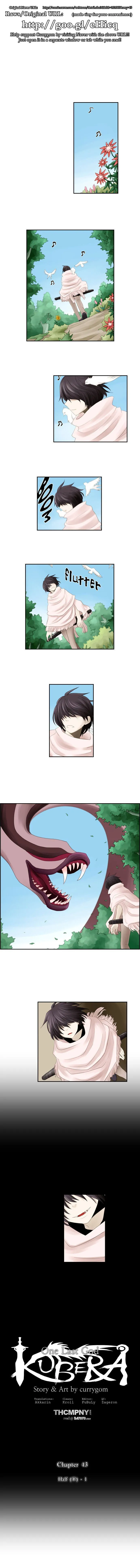 Kubera Chapter 43 Online - página 1