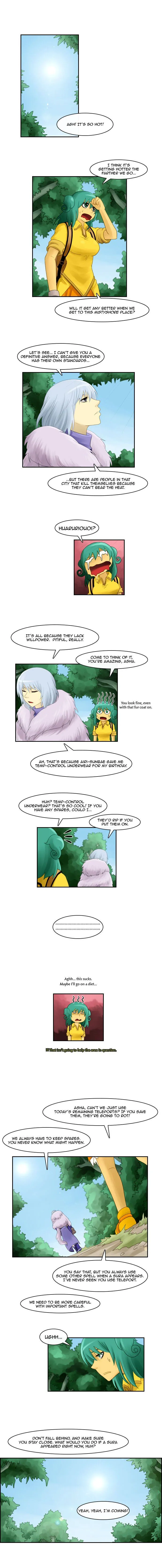 Kubera Chapter 43 Online - página 2