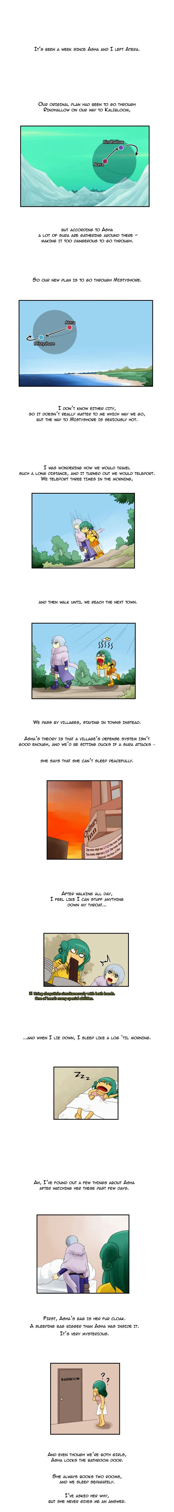 Kubera Chapter 43 Online - página 3