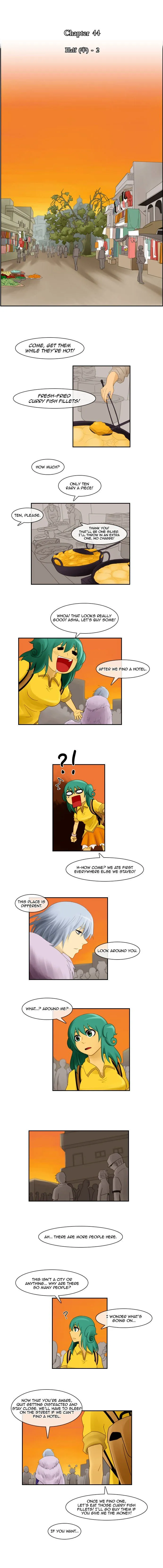 Kubera Chapter 44 Online - página 2