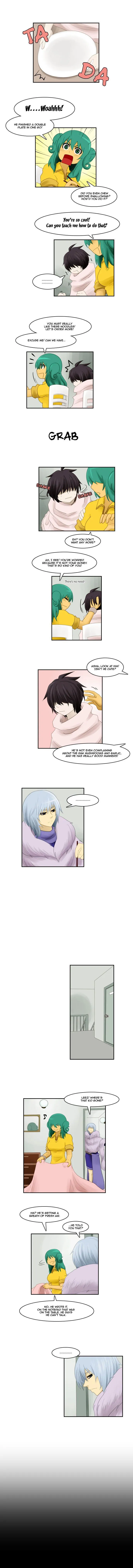 Kubera Chapter 47 Online - página 5