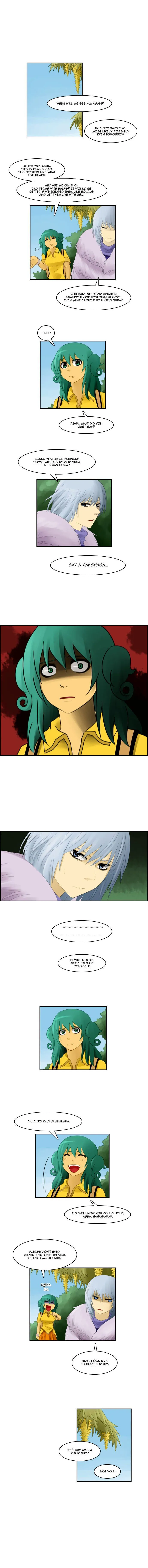 Kubera Chapter 49 Online - página 5