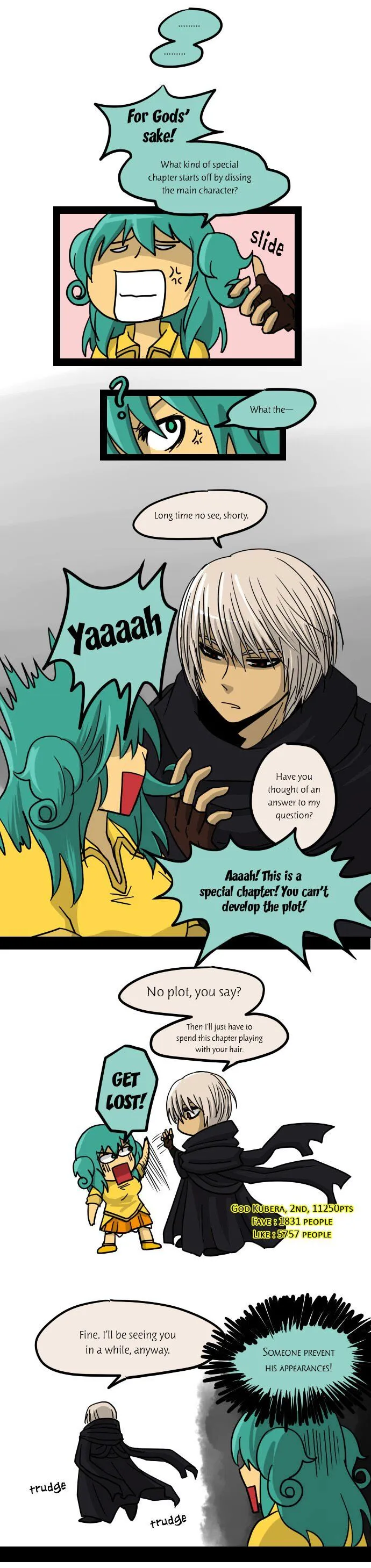 Kubera Chapter 50.5 Online - página 3