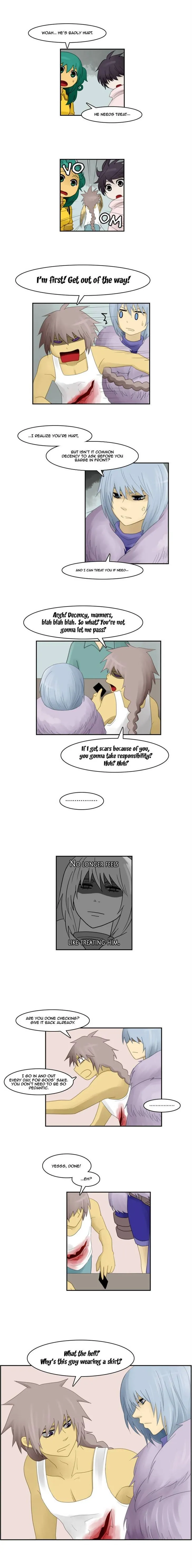 Kubera Chapter 52 Online - página 6