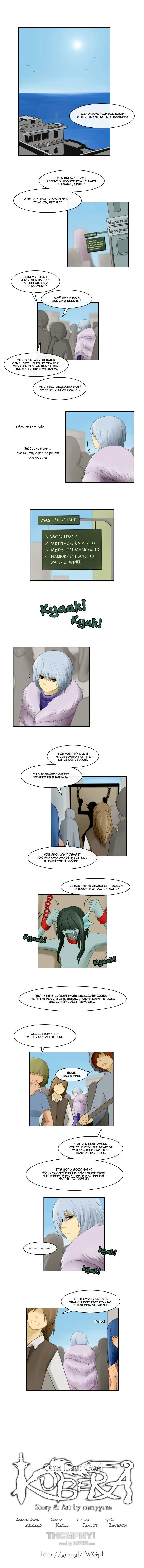 Kubera Chapter 54 Online - página 1