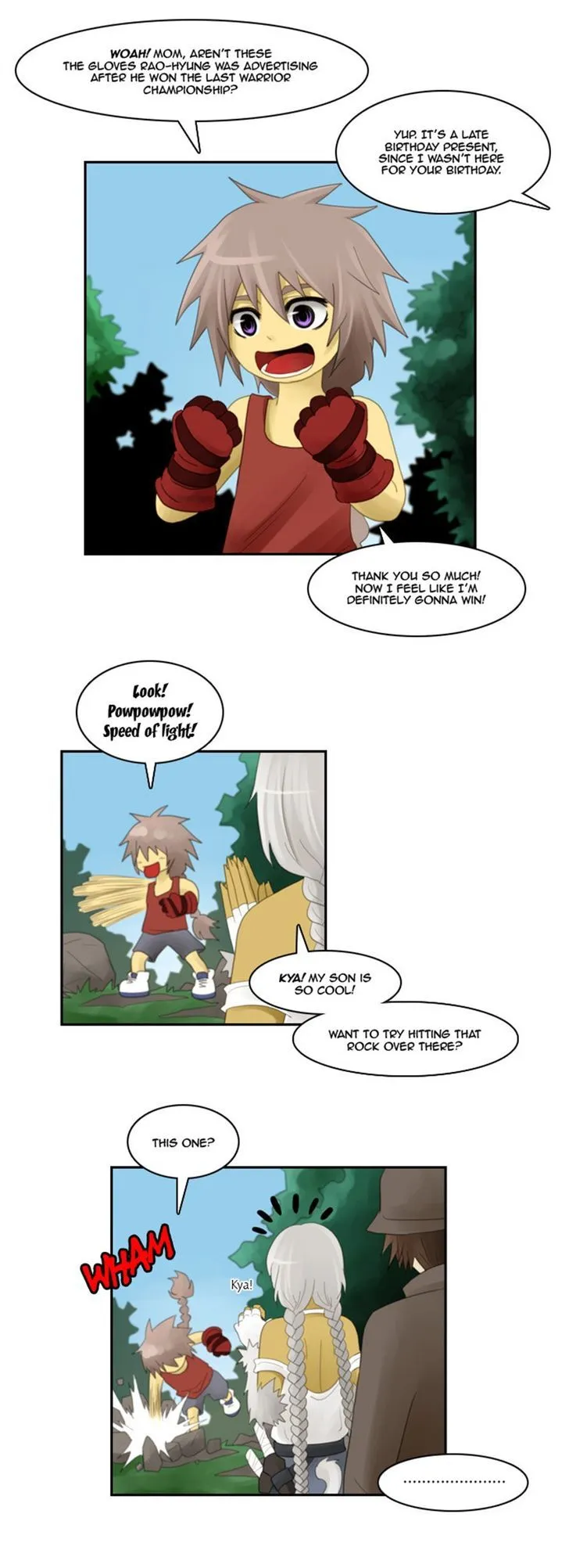 Kubera Chapter 58 Online - página 3