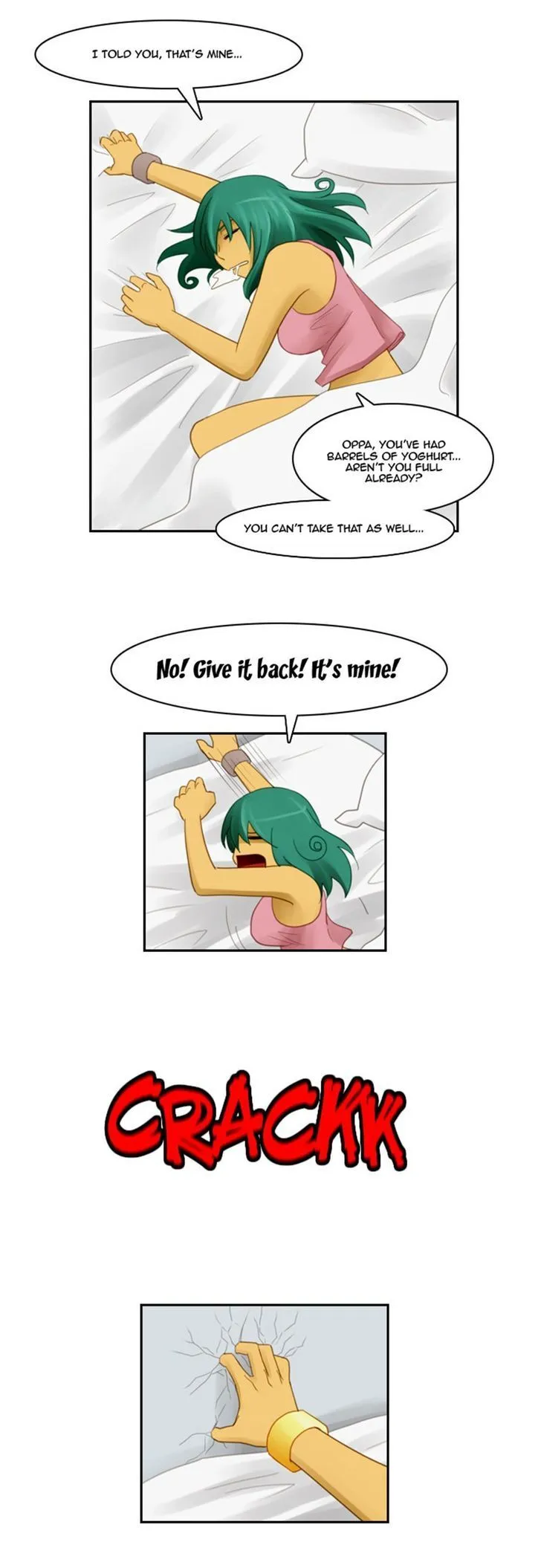 Kubera Chapter 58 Online - página 11