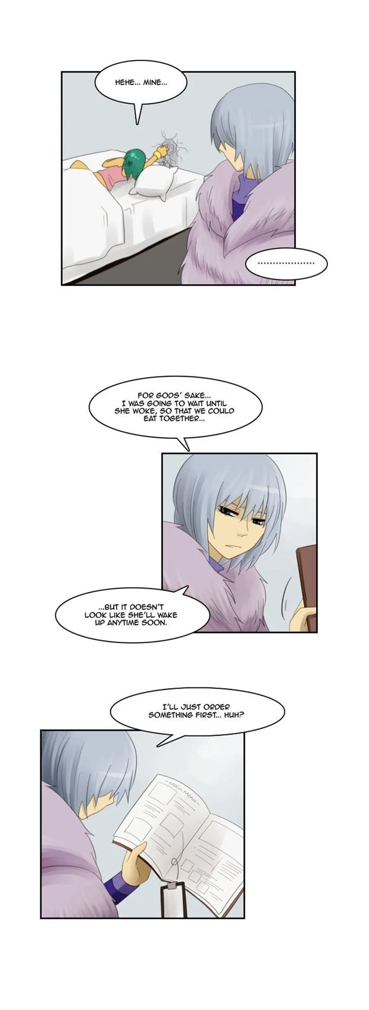 Kubera Chapter 58 Online - página 12