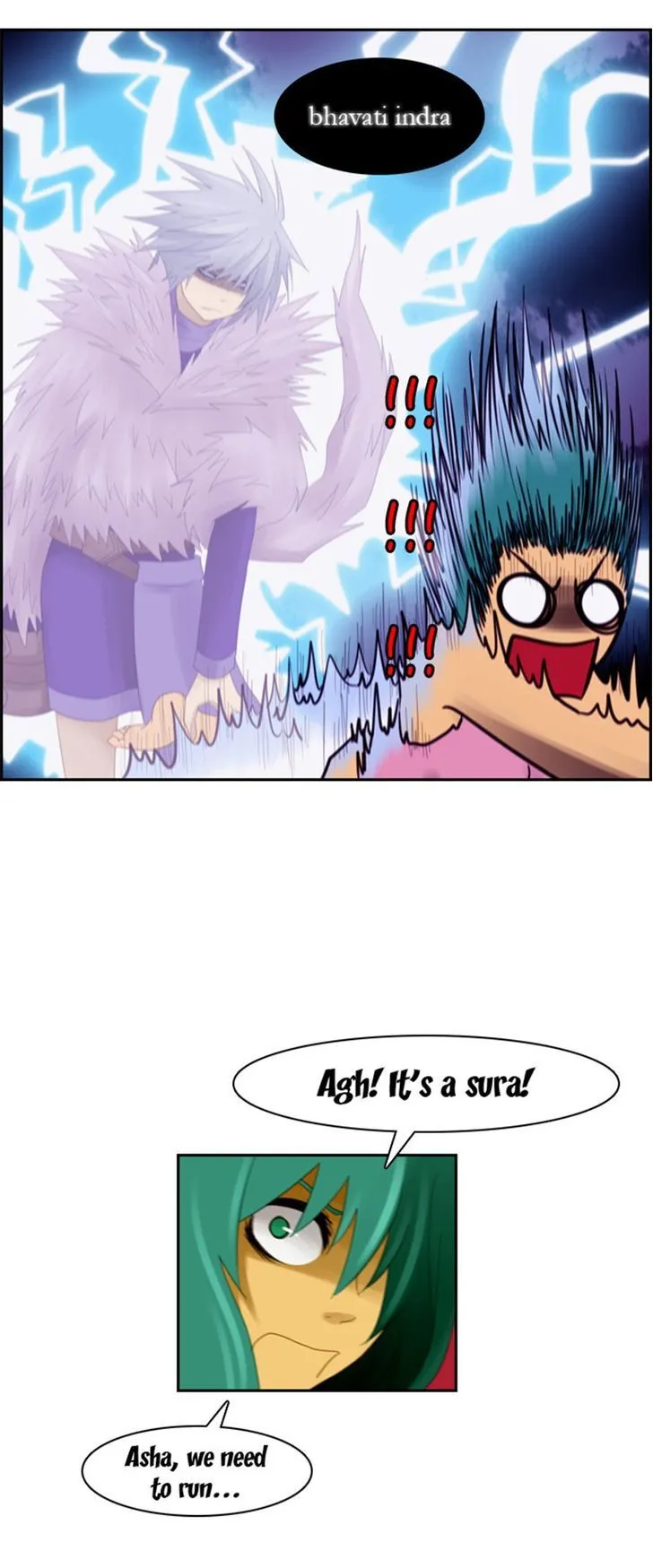 Kubera Chapter 58 Online - página 14
