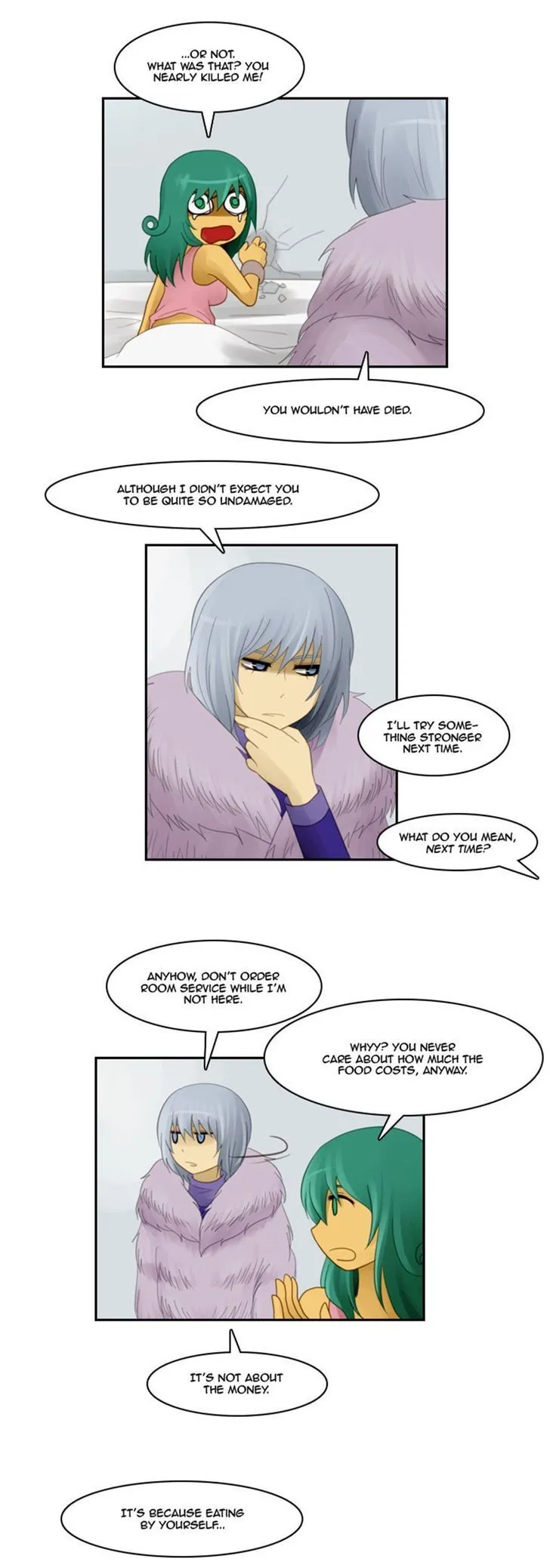 Kubera Chapter 58 Online - página 15