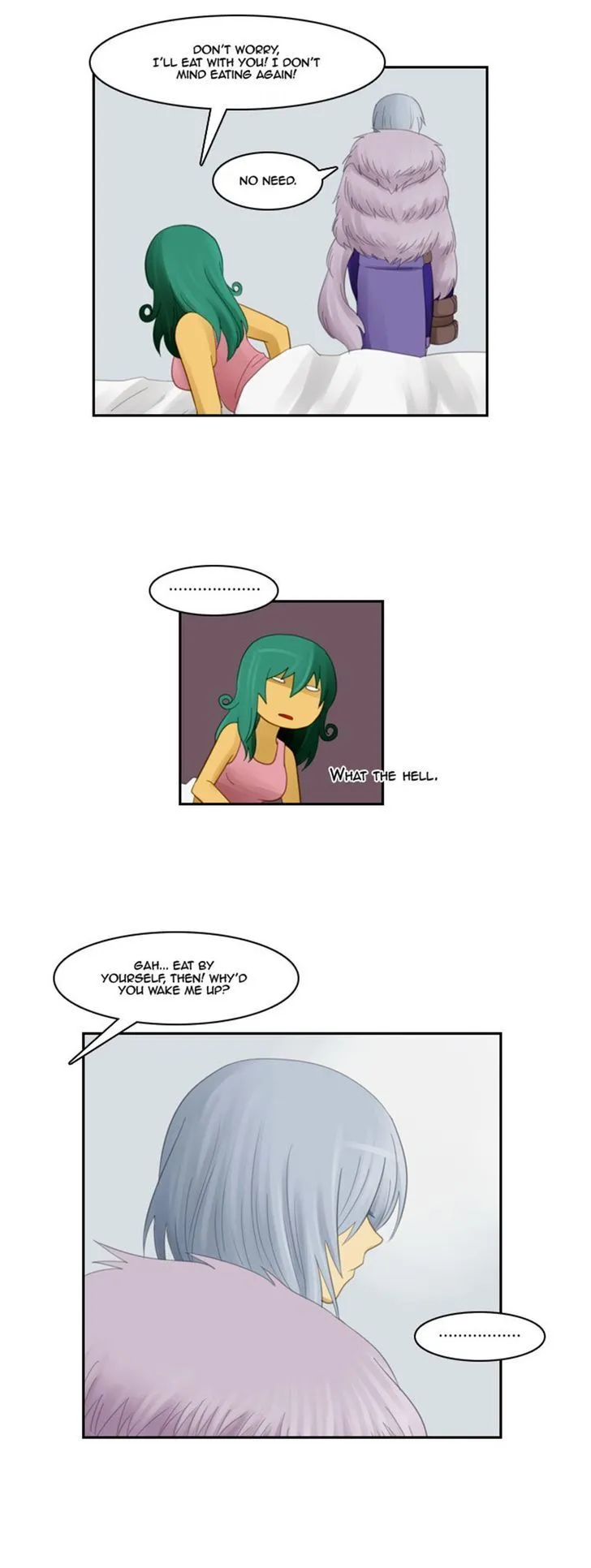 Kubera Chapter 58 Online - página 17