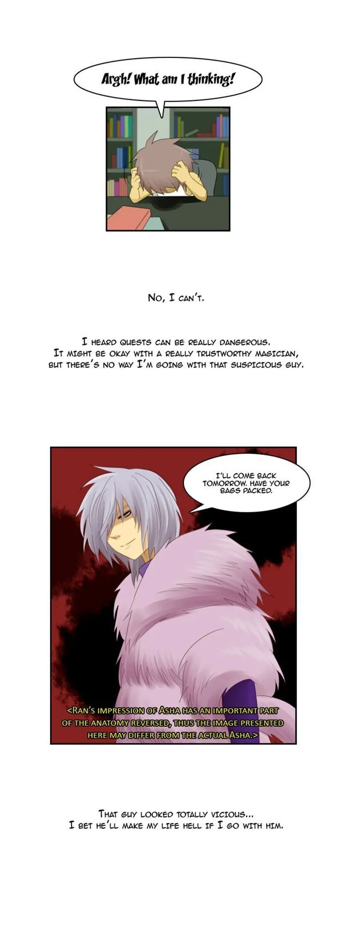 Kubera Chapter 58 Online - página 21