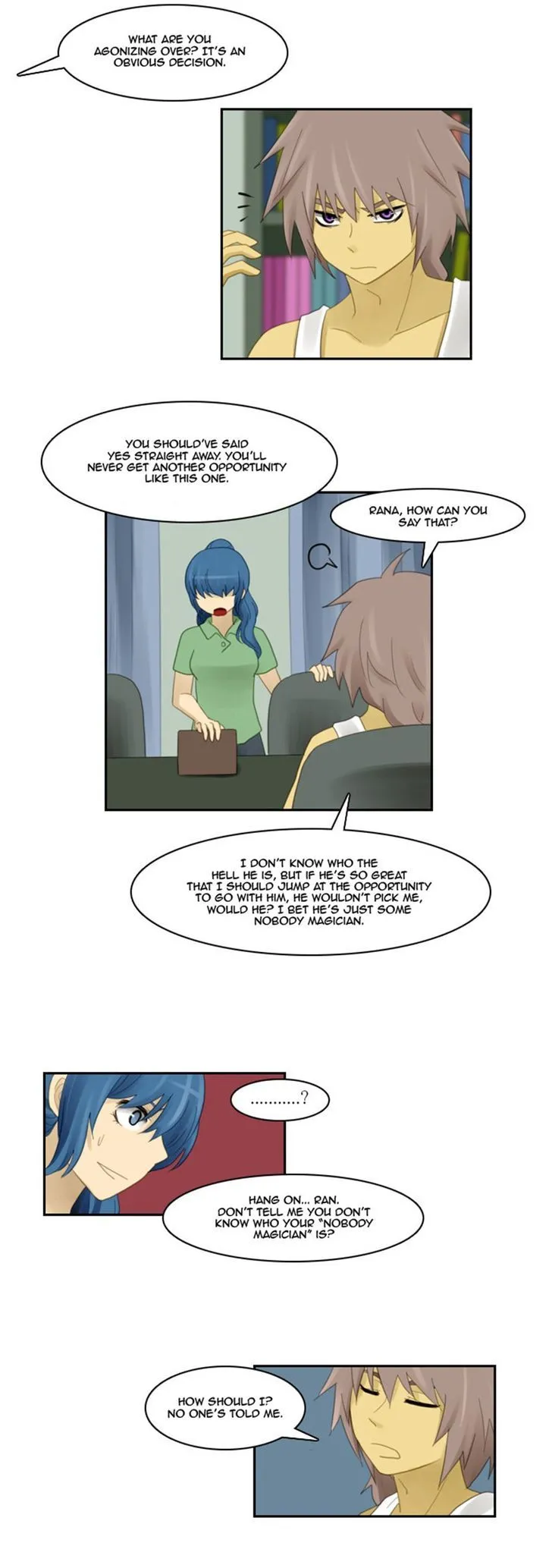Kubera Chapter 58 Online - página 22